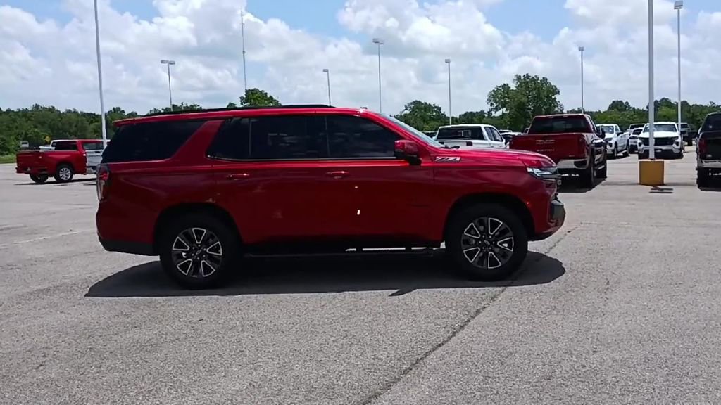 2022 Chevrolet Tahoe Z71 photo 5