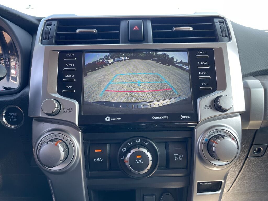 2020 Toyota 4Runner SR5 Premium photo 14