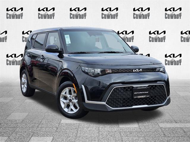 2023 Kia Soul S's photo