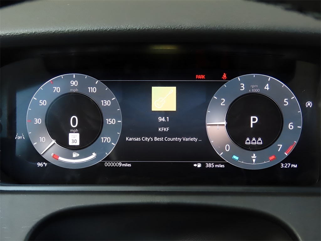2025 Land Rover Range Rover Velar SE photo 28