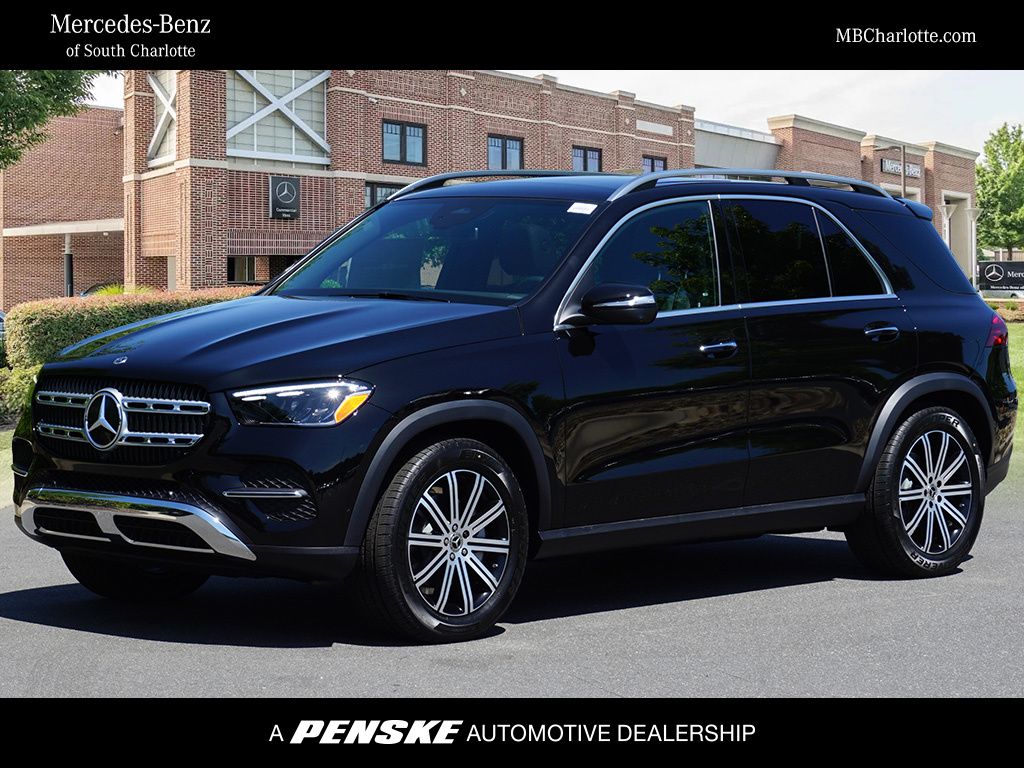 2026 Mercedes-Benz GLE GLE350's photo