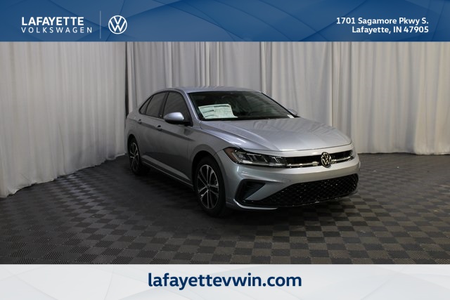 2026 Volkswagen Jetta Sport's photo