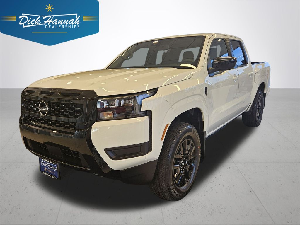 2026 Nissan Frontier SV's photo
