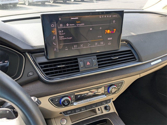 2024 Audi Q5 45 S line Premium photo 18
