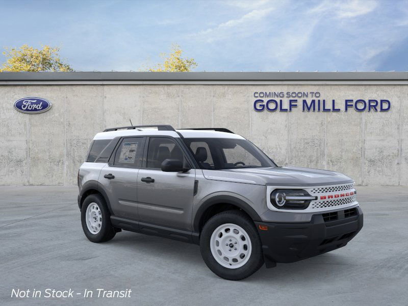 2025 FORD BRONCO SPORT - Image 6