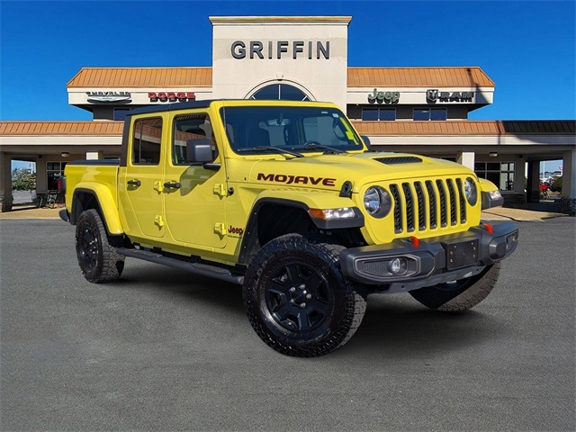 2023 Jeep Gladiator Mojave's photo