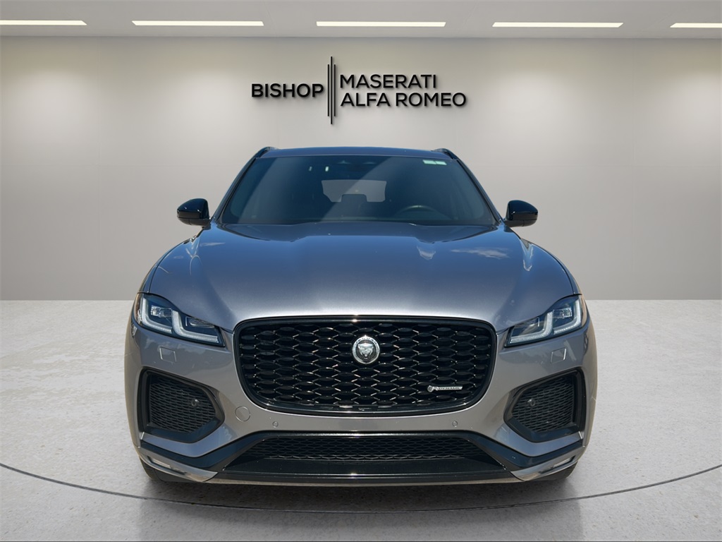 2024 Jaguar F-PACE P250 R-Dynamic S photo 2