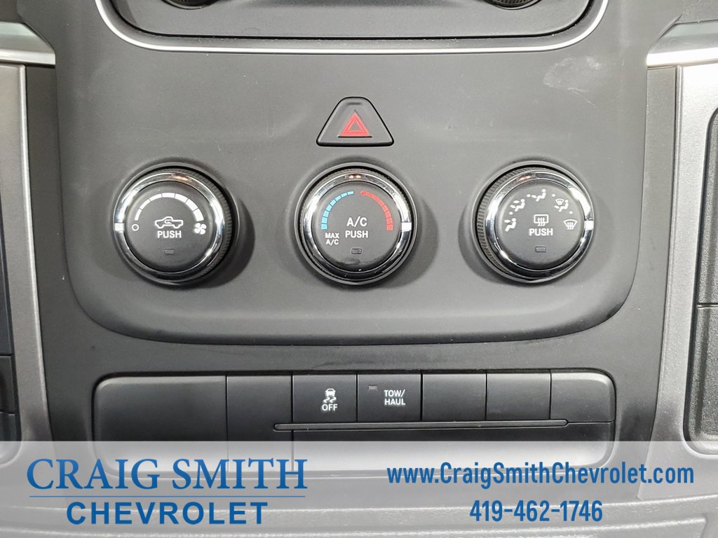 2024 Ram 1500 Classic SLT photo 10