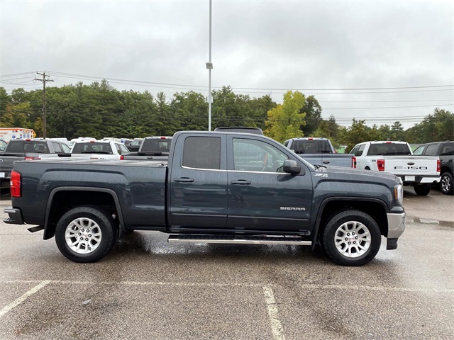 2018 Gmc Sierra 1500 SLE photo 2