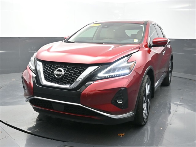 2024 Nissan Murano SL's photo