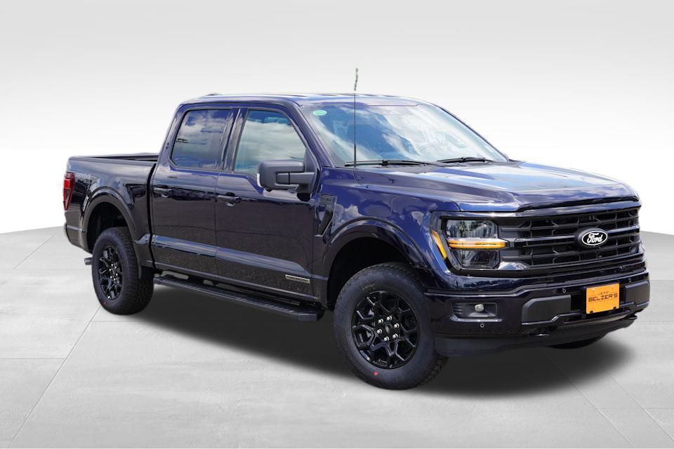 2025 Ford F-150 XLT's photo
