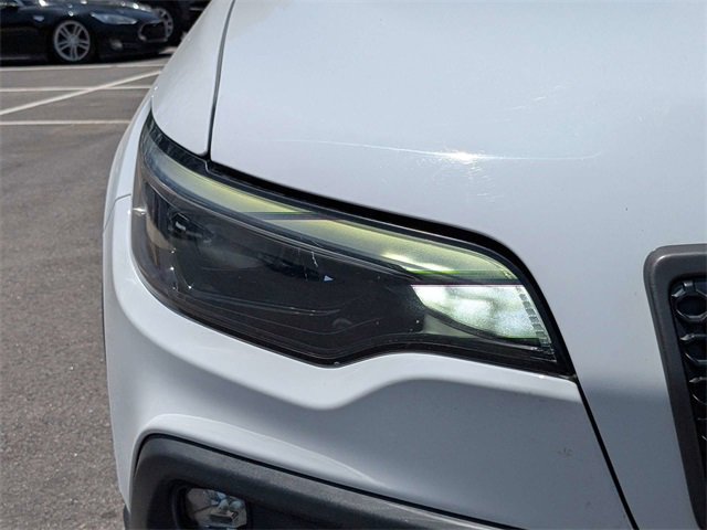 2019 Jeep Cherokee Trailhawk photo 7