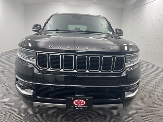 2022 Jeep Wagoneer Series III photo 3