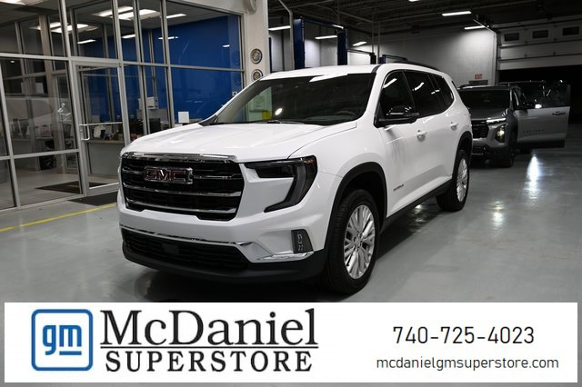 2026 GMC Acadia Elevation's photo