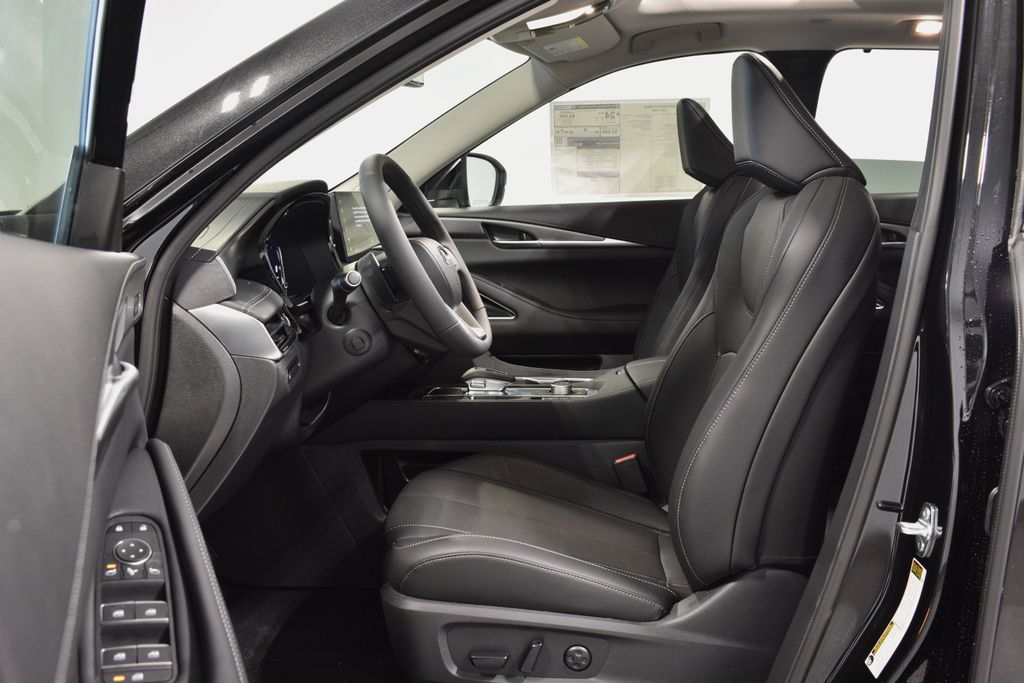 2026 Infiniti QX60 Luxe AWD photo 11
