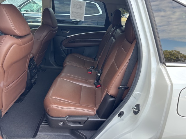 2020 Acura MDX Technology SH-AWD photo 13