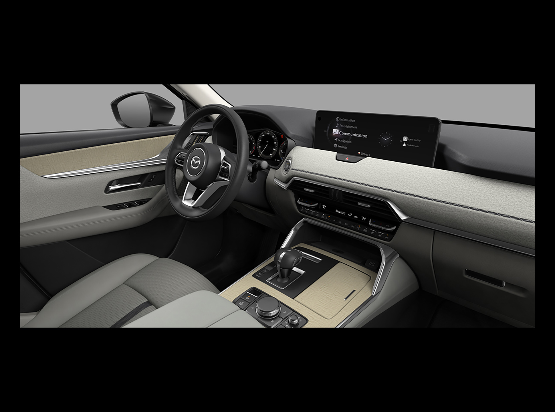 2026 Mazda CX-90 Premium Plus photo 2