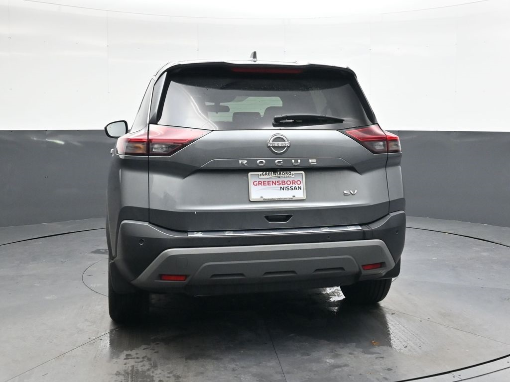 2023 Nissan Rogue SV photo 4