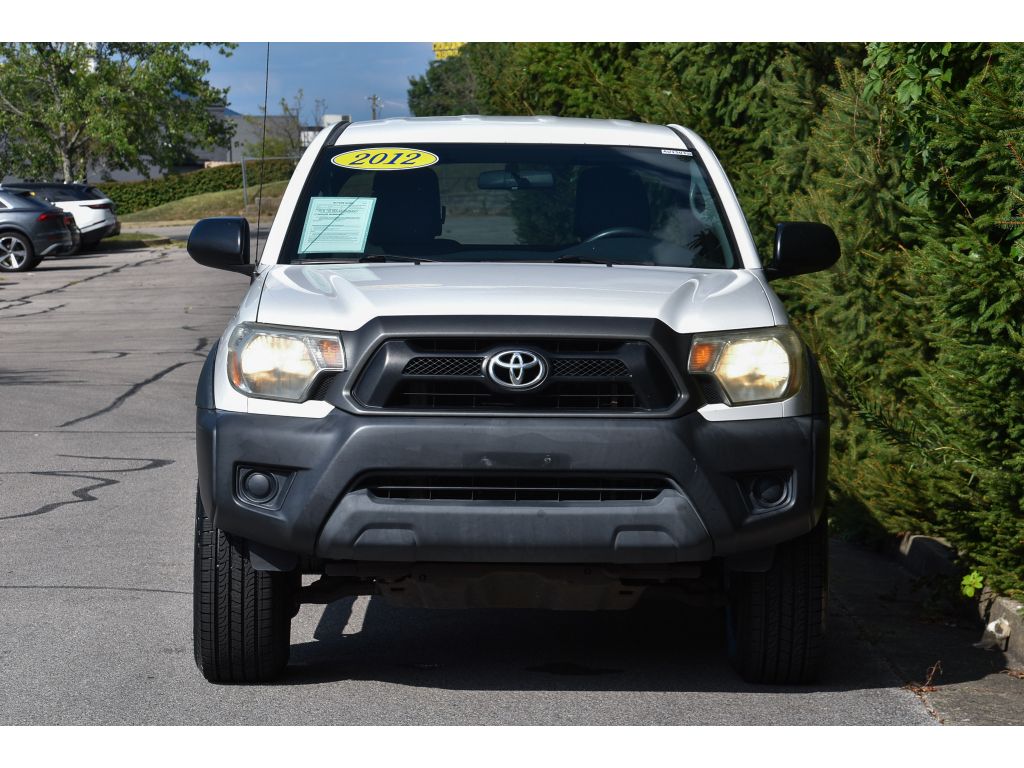 2012 Toyota Tacoma PreRunner photo 9