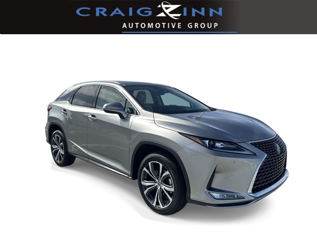 2022 Lexus RX 350's photo