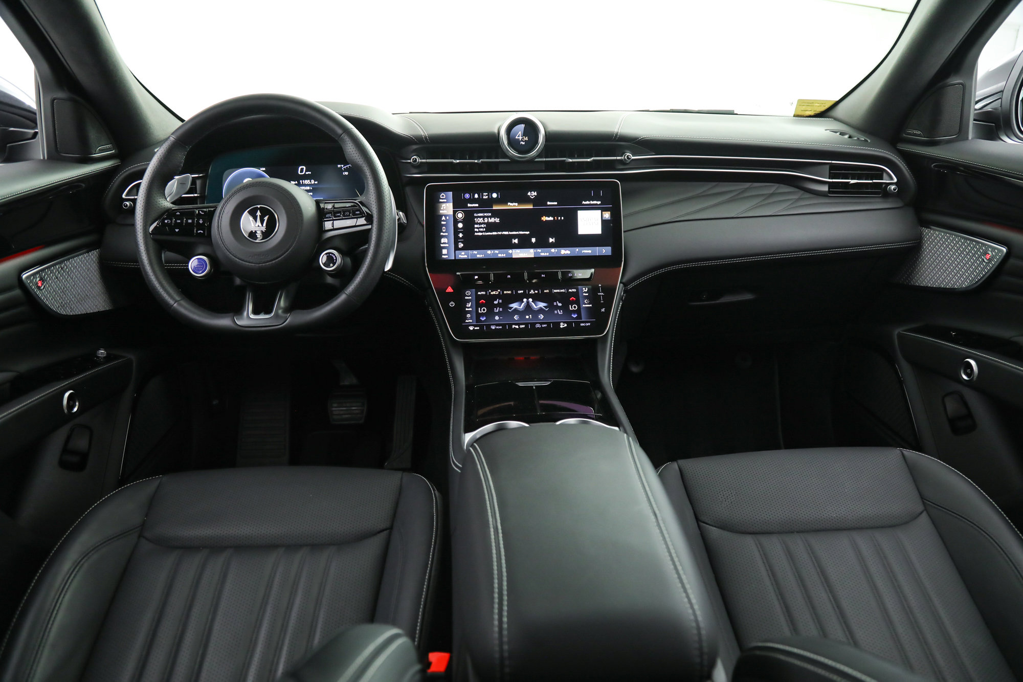 2025 Maserati Grecale Modena photo 21