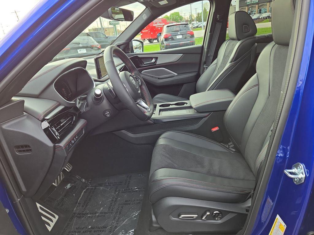 2025 Acura MDX A-Spec SH-AWD photo 16