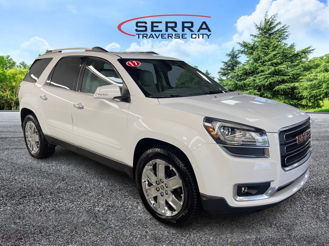2017 Gmc Acadia Limited photo 3
