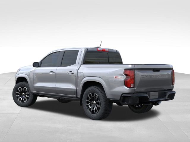 2025 Chevrolet Colorado Z71 photo 3