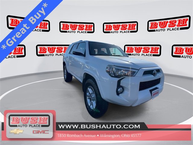 2018 Toyota 4Runner SR5 Premium's photo