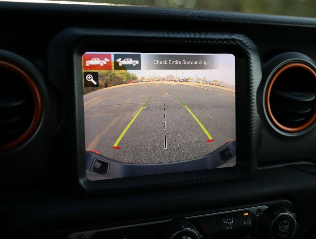 2023 Jeep Gladiator Mojave photo 17