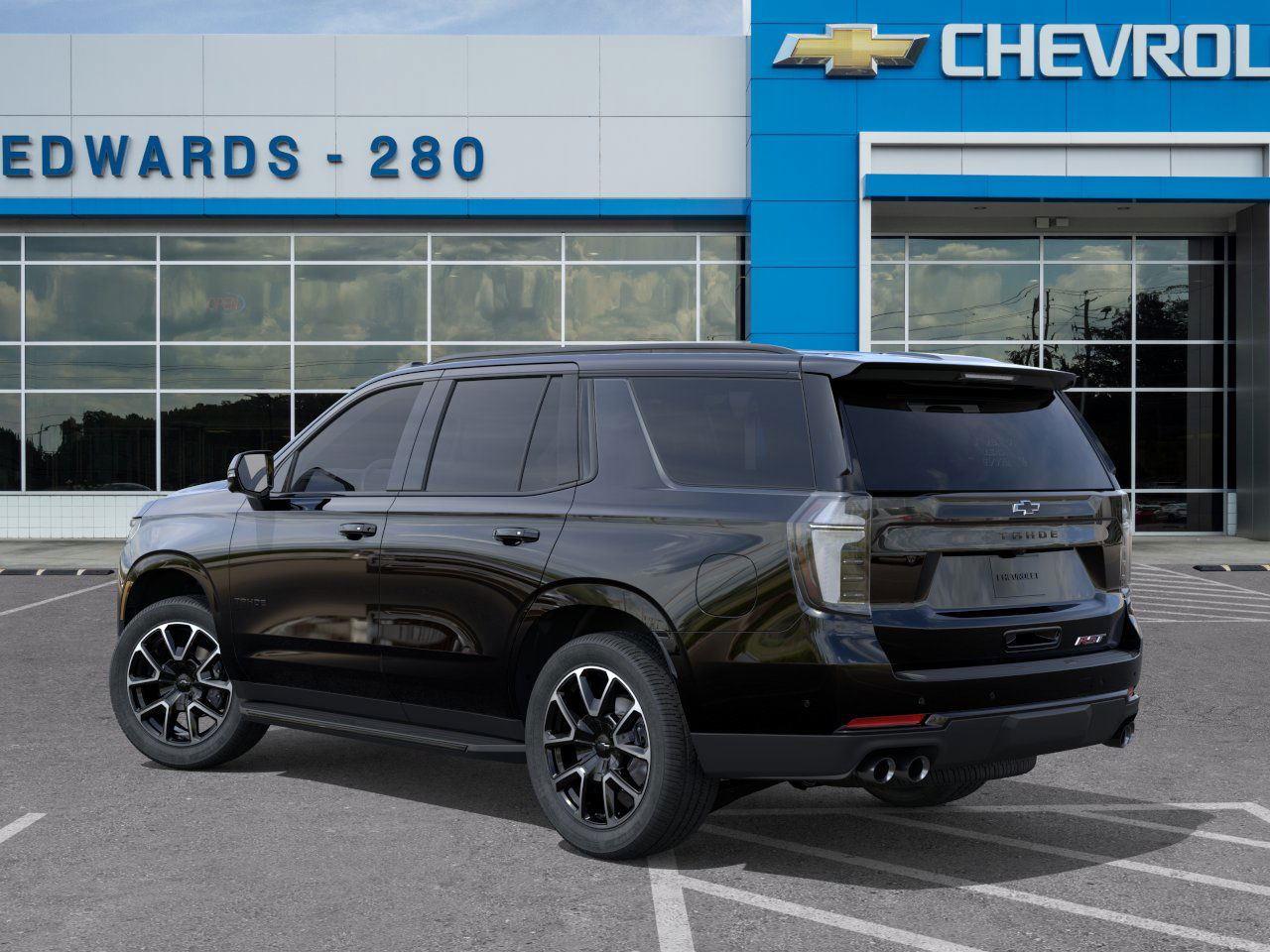 2026 Chevrolet Tahoe RST photo 2
