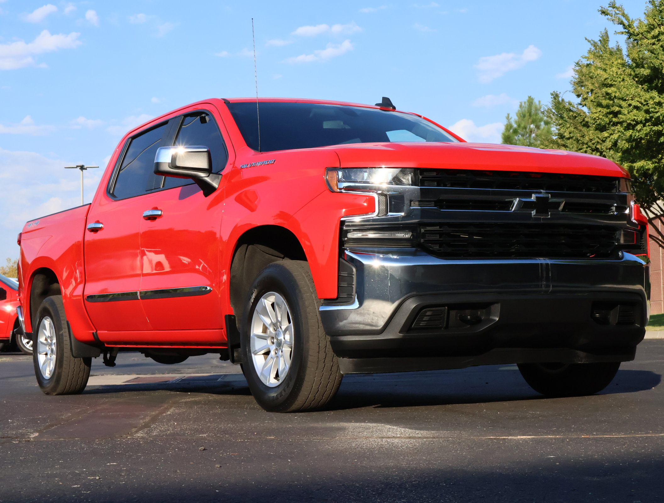 2021 Chevrolet Silverado 1500 LT's photo