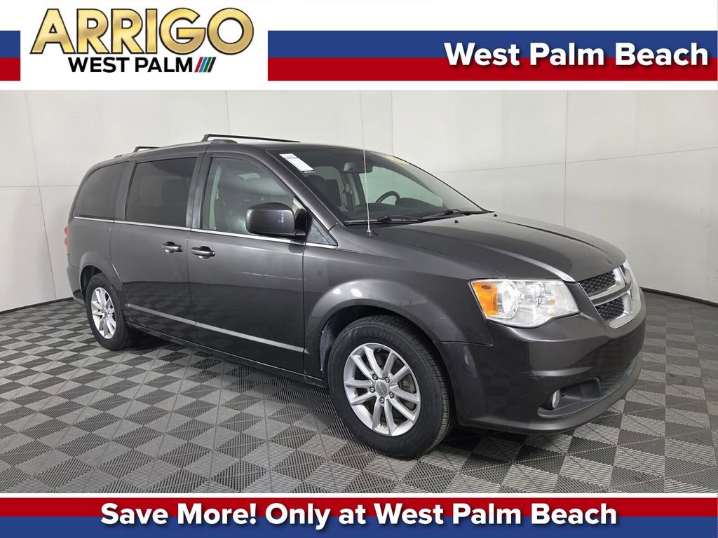 2019 Dodge Grand Caravan SXT