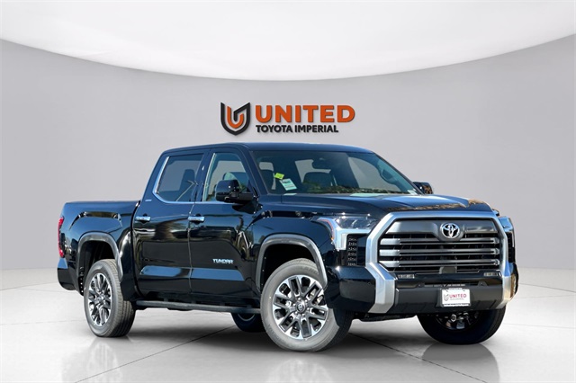 2026 Toyota Tundra Limited's photo