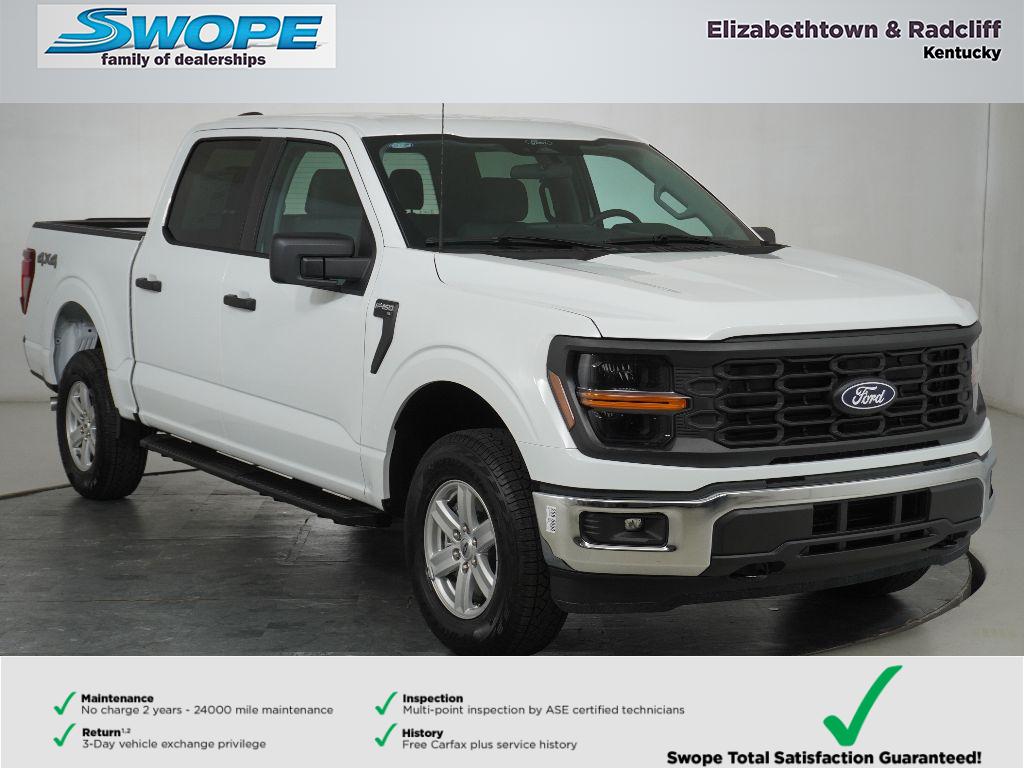 2025 Ford F-150 XL's photo