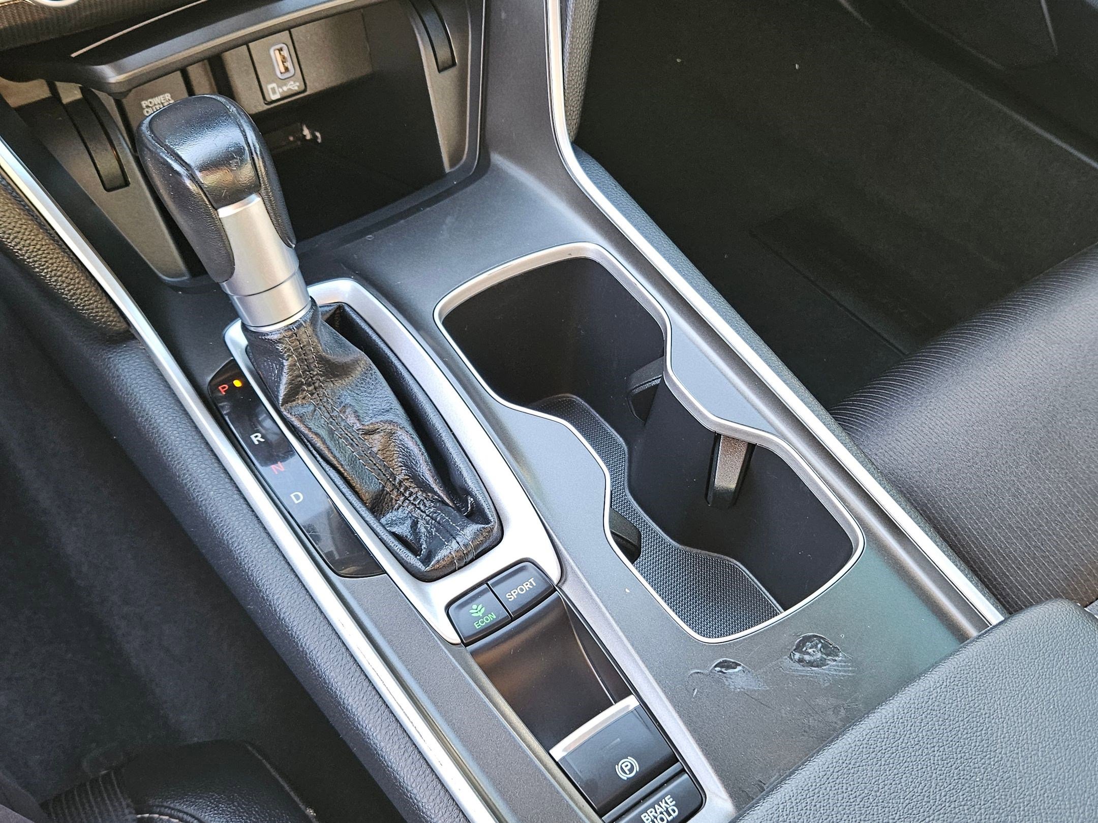 2019 Honda Accord Sport 1.5T photo 24