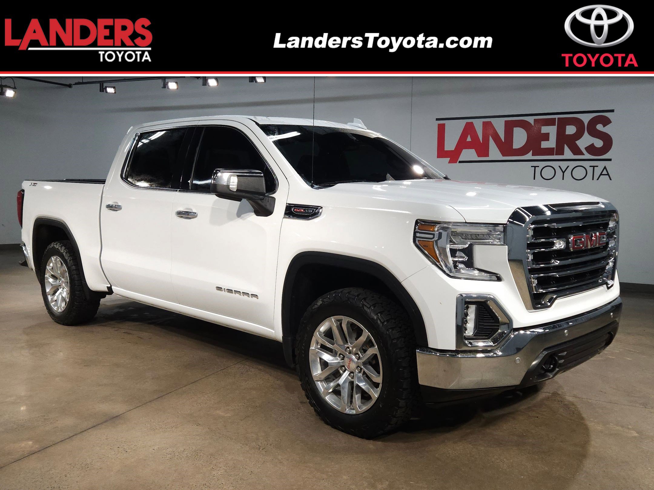 2022 GMC Sierra 1500 Limited SLT's photo