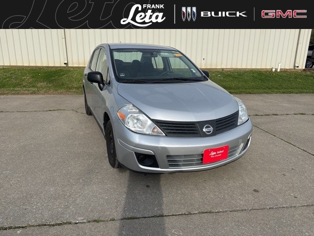 2011 Nissan Versa 1.6