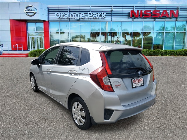 2015 Honda Fit LX photo 3