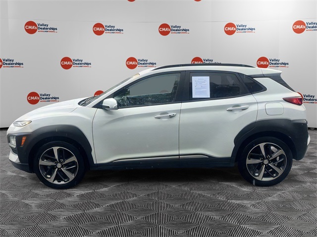 2020 Hyundai Kona Limited photo 4