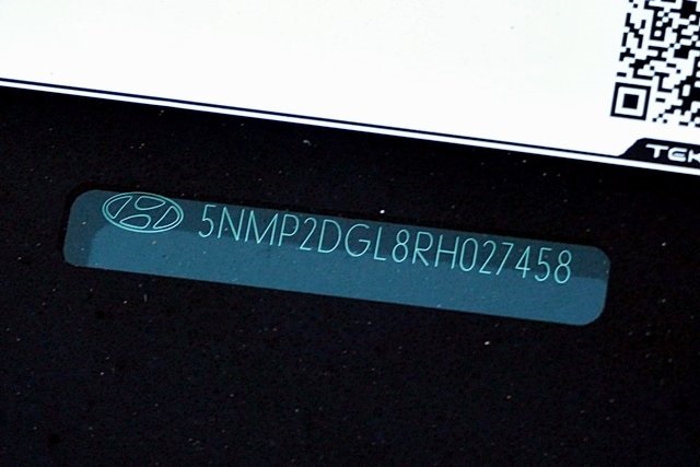 Used 2024 Gray Hyundai SEL image 33