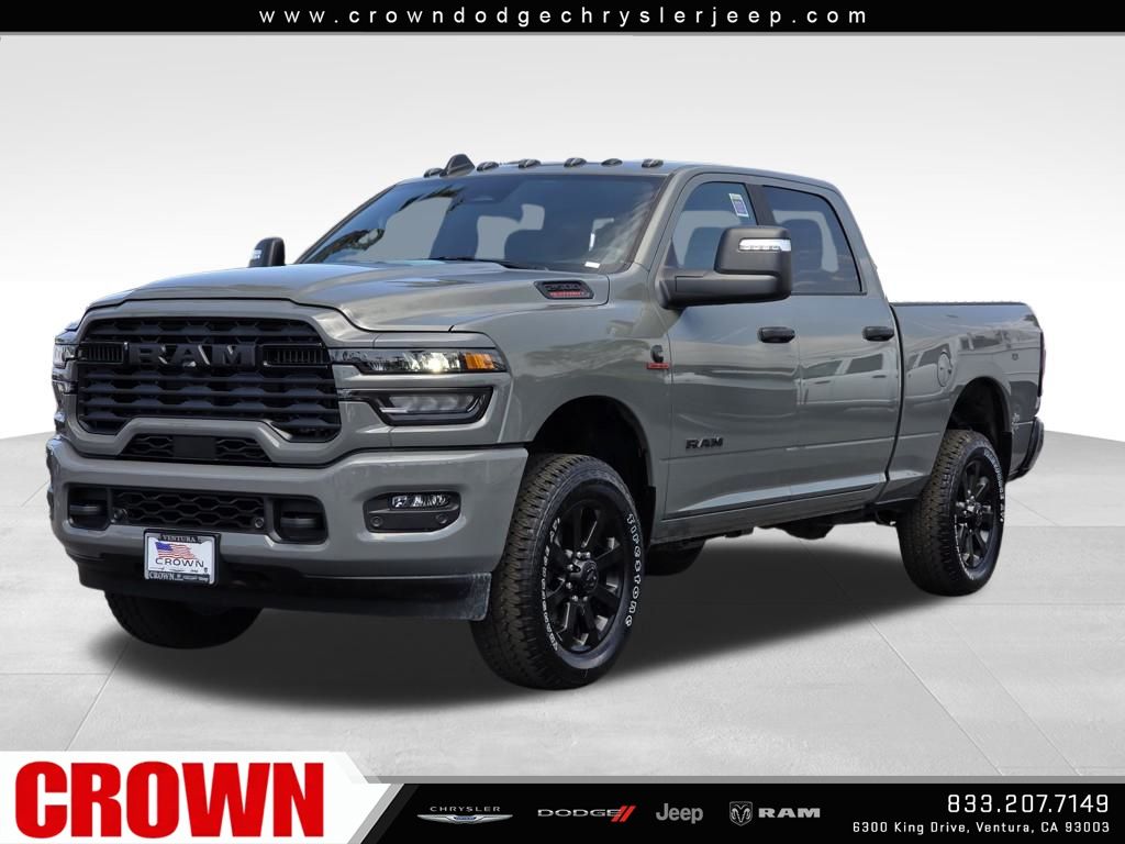 2026 RAM Ram 2500 Pickup Big Horn's photo