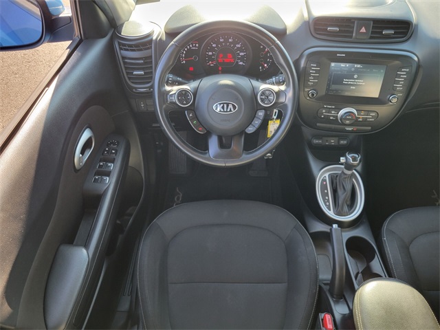 2018 Kia Soul Plus photo 12
