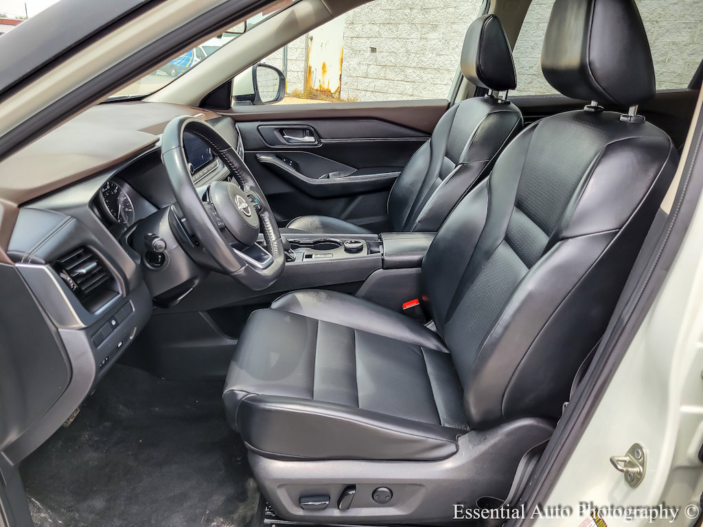 2022 NISSAN ROGUE - Image 8