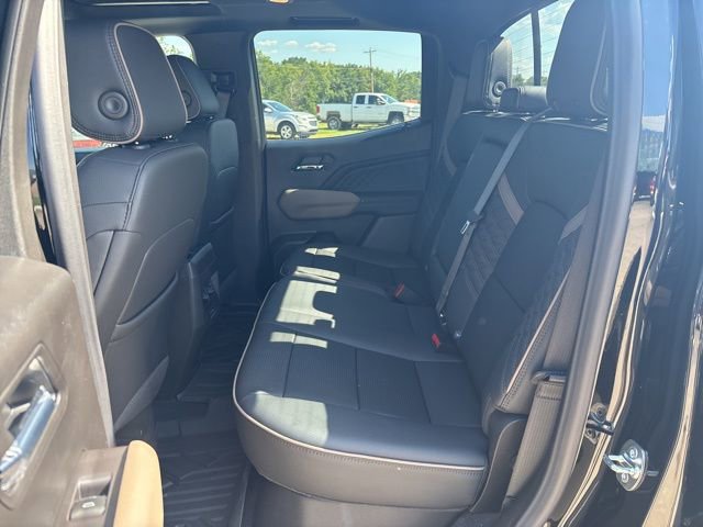 2026 Gmc Canyon Denali photo 4