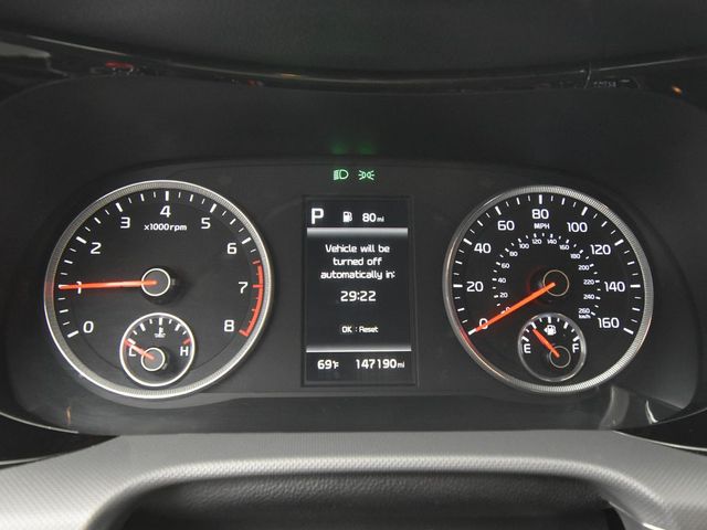 2021 Kia K5 LXS photo 22
