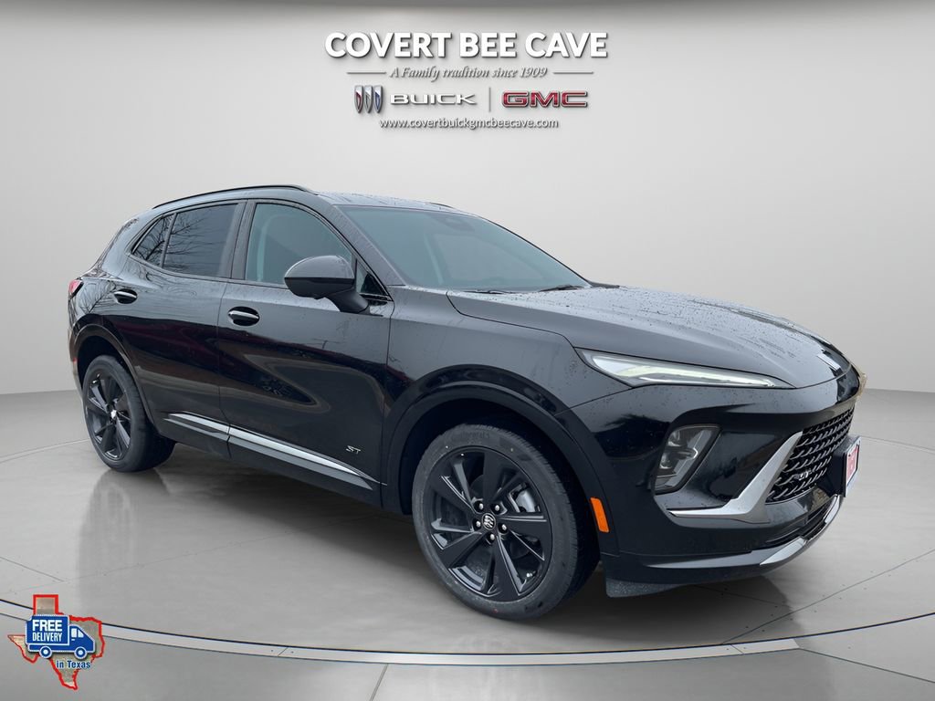 2025 Buick Envision Sport Touring's photo