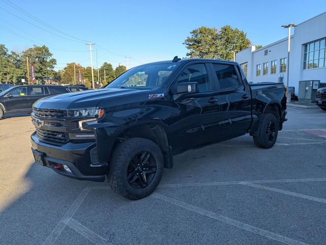 2021 Chevrolet Silverado 1500 LT Trail Boss photo 3