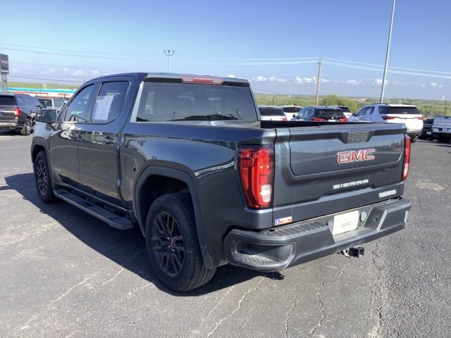 2020 Gmc Sierra 1500 Elevation photo 5