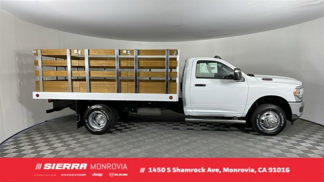 2024 RAM 3500 Chassis Cab Tradesman